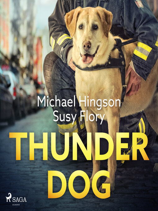 Title details for Thunder dog by Michael Hingson - Available
